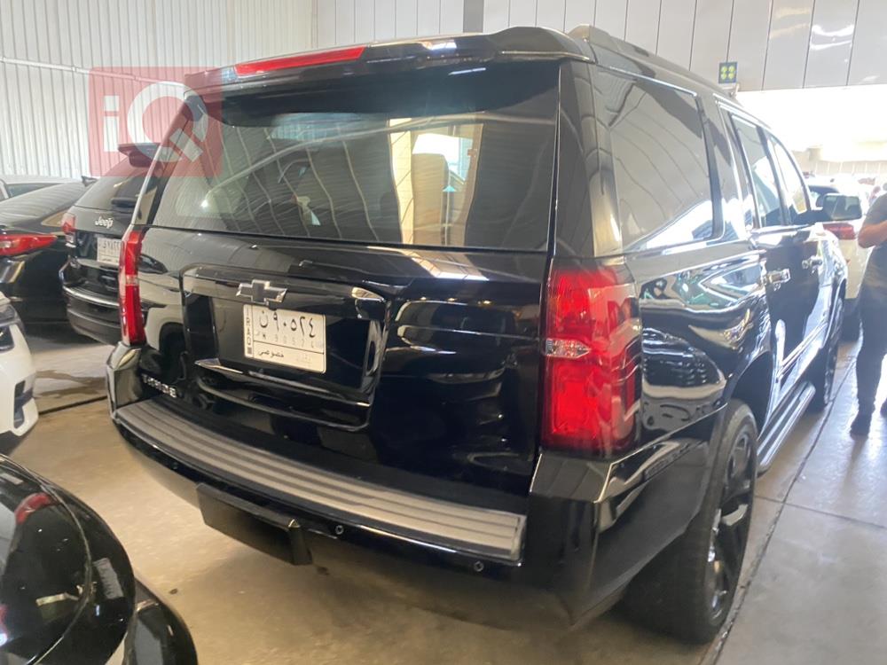 Chevrolet Tahoe